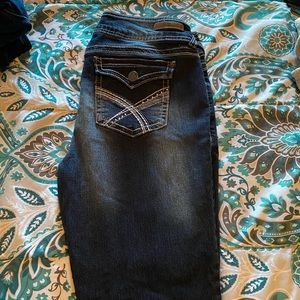 Bootcut Wallflower jeans
